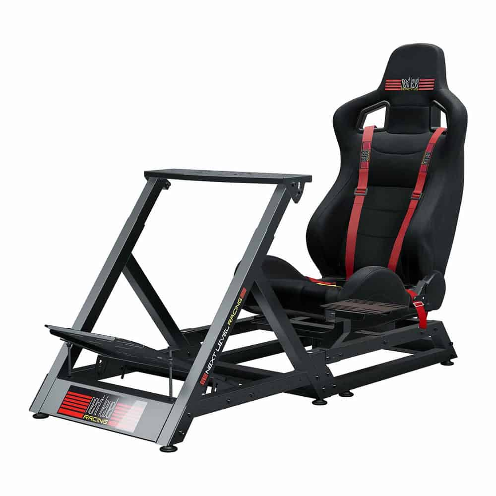 (image for) Next Level Racing GT Track Simulator Cockpit